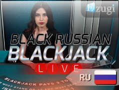 Black Russian Blackjack Live