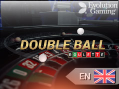 Doulbe Ball Roulette