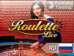 Roulette Live