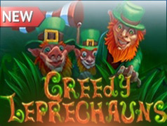 Creedy Leprechauns