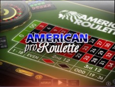 American Pro Roulette