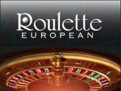 Roulette European